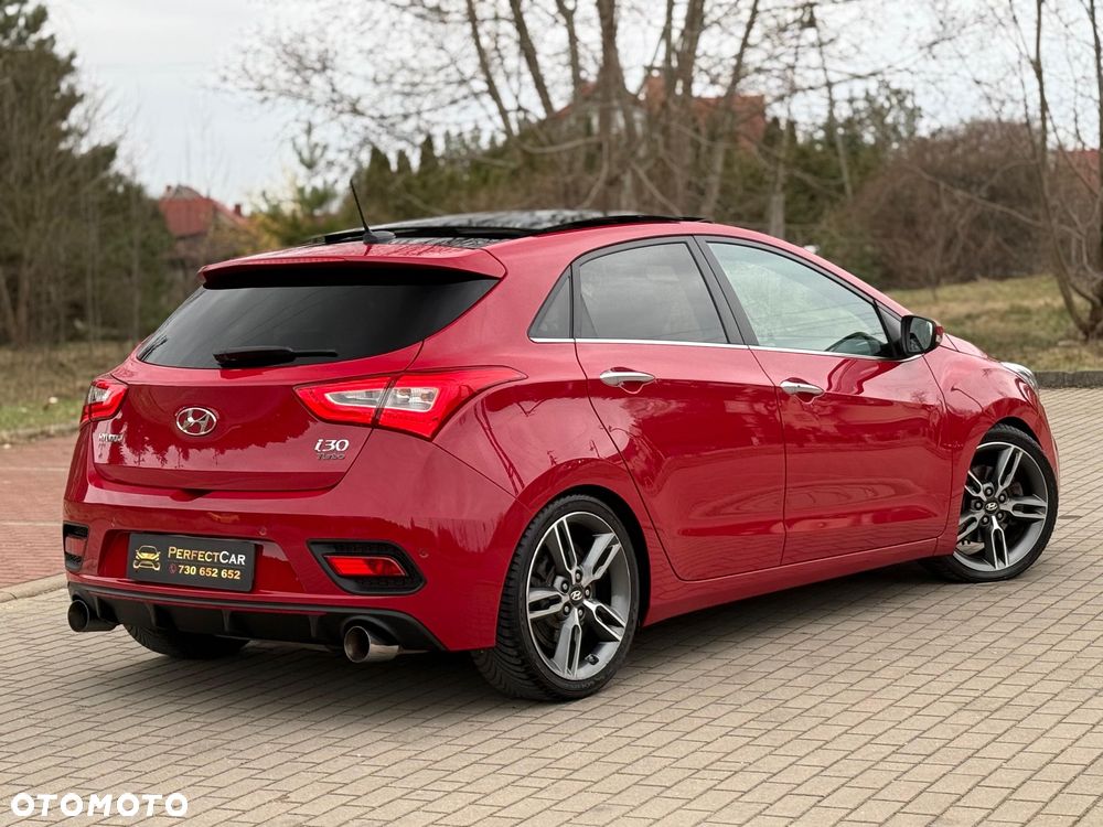 Hyundai i30 1.6 GDI Turbo Sport - 28