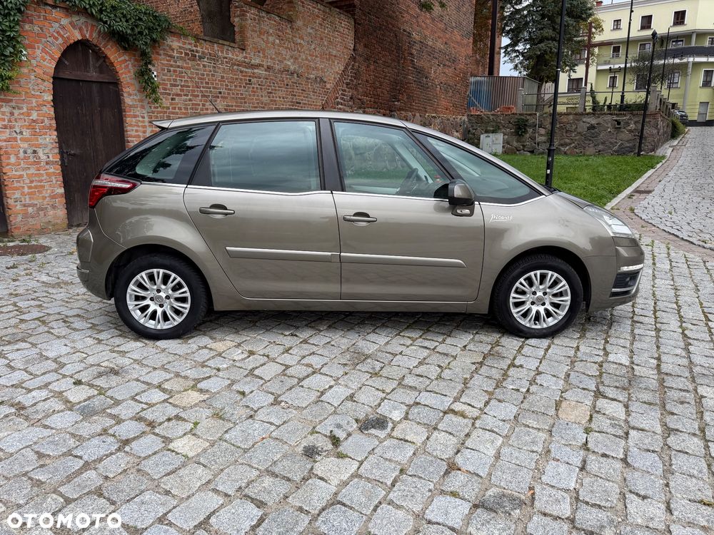 Citroën C4 Picasso THP 155 EGS6 Exclusive - 25