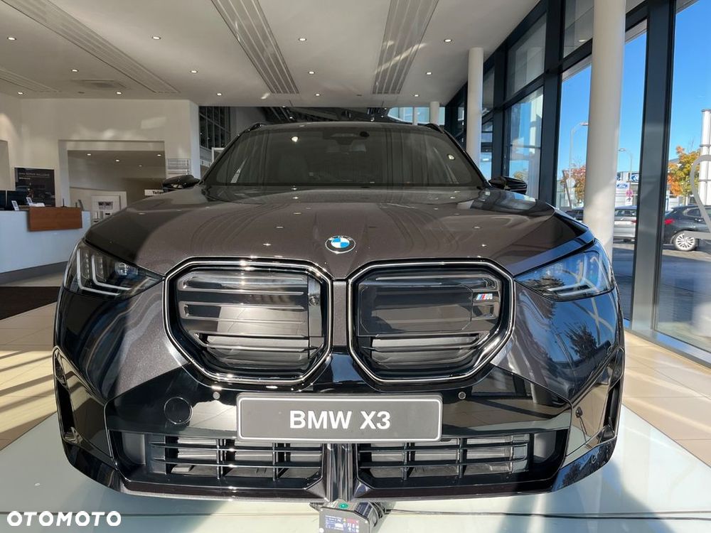 BMW X3 xM50 mHEV - 4