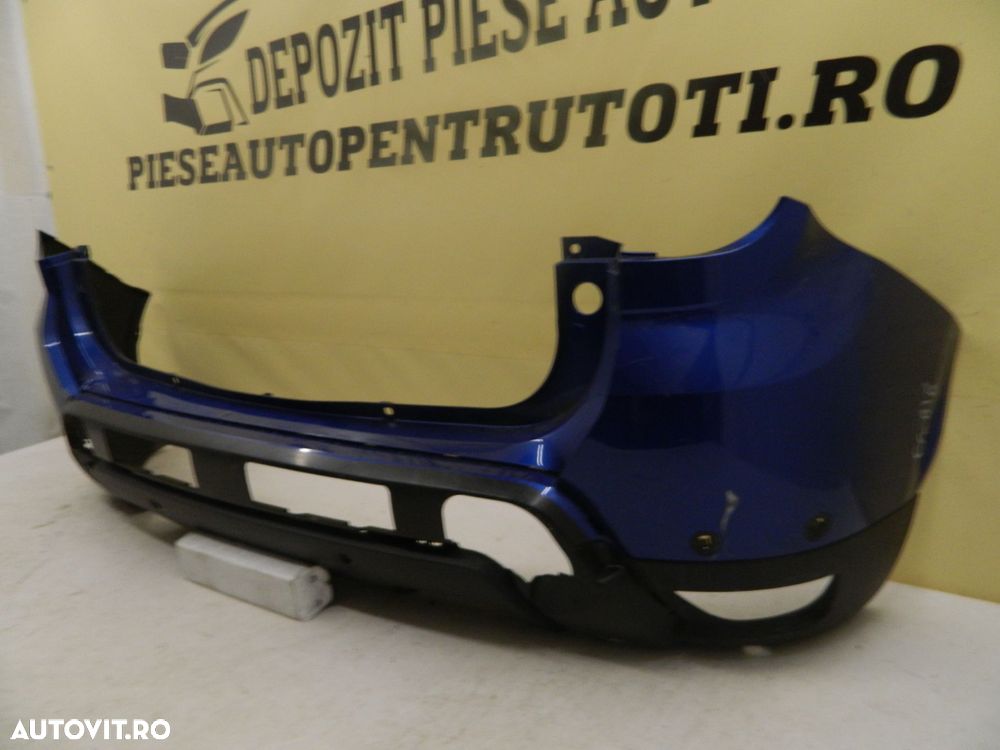 Bara spate dacia Duster 2, 2017, 2018, 2019, 2020, 2021, cod origine 850222027R. - 4