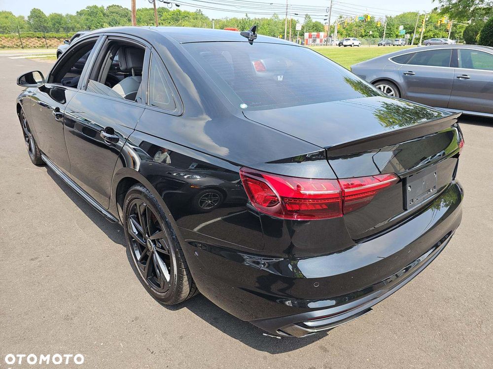 Audi A4 Limousine 45 TFSI quattro S tronic S line - 3