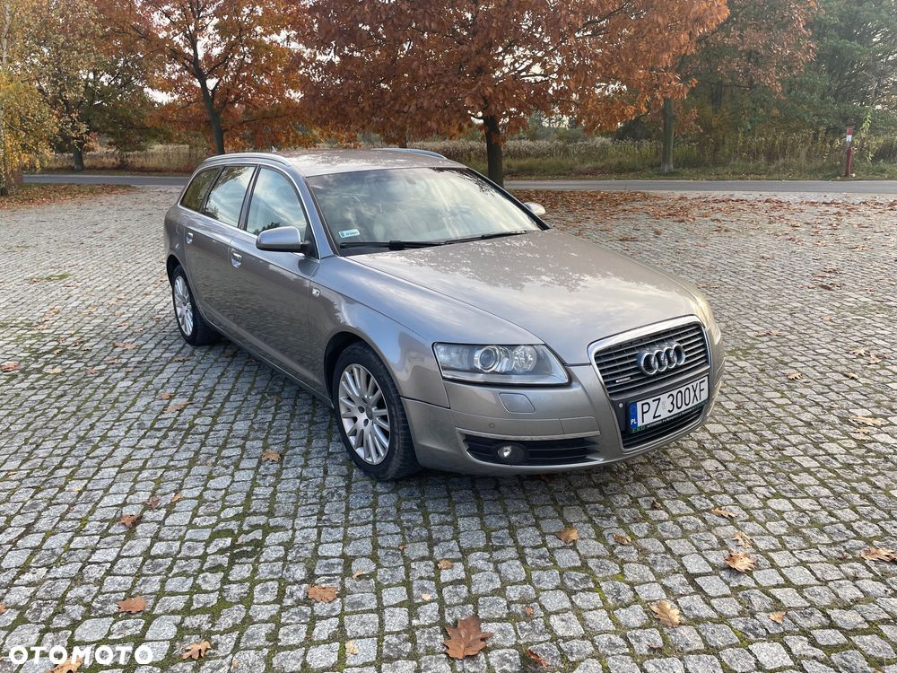 Audi A6 Avant 4.2 quattro tiptronic - 1