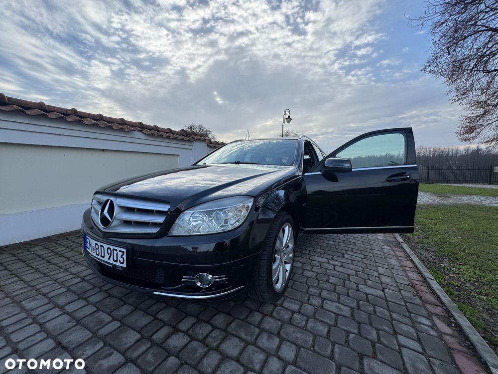 Mercedes-Benz Klasa C - 38