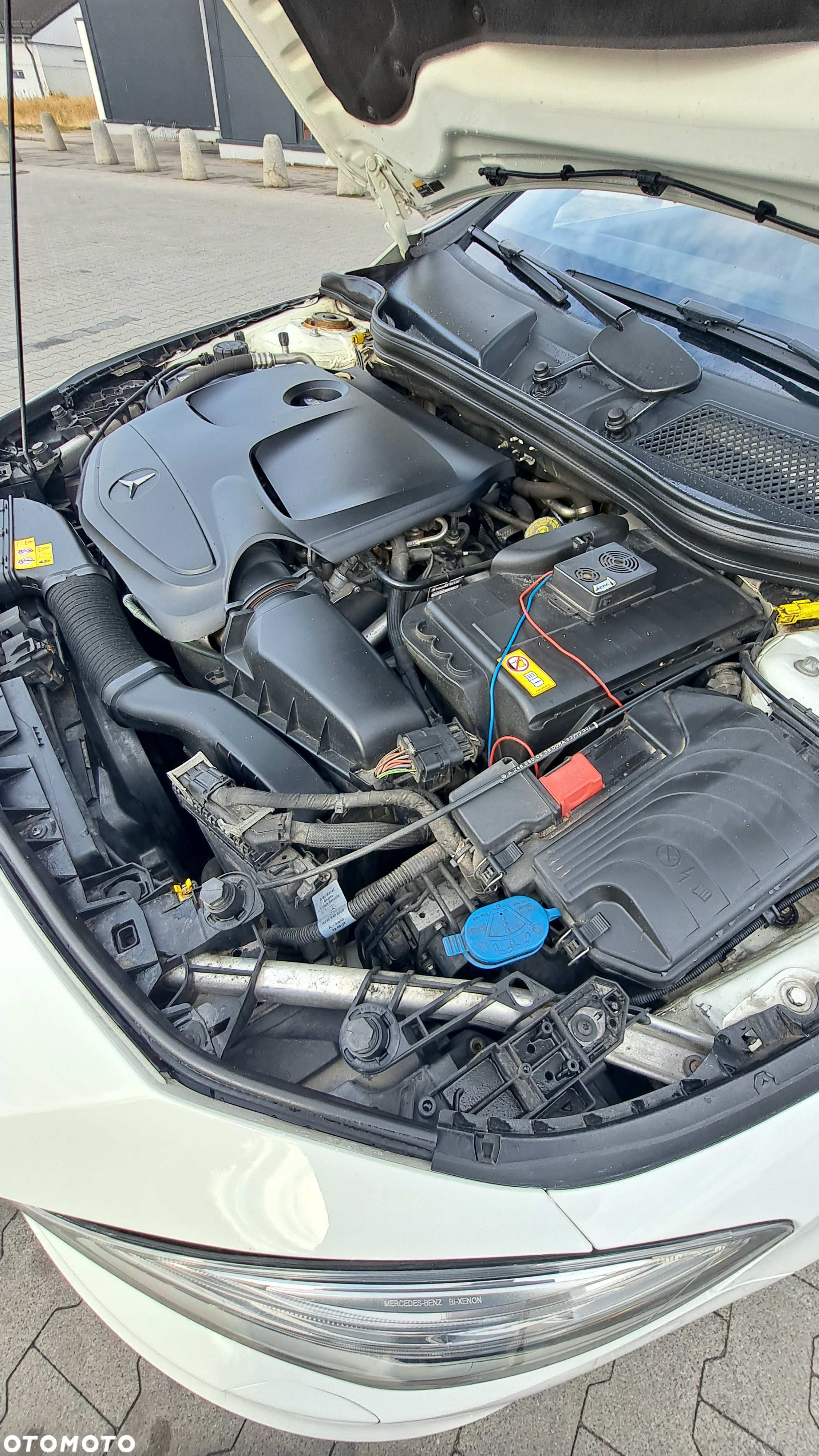 Mercedes-Benz CLA - 30