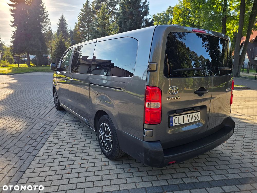 Toyota ProAce - 6