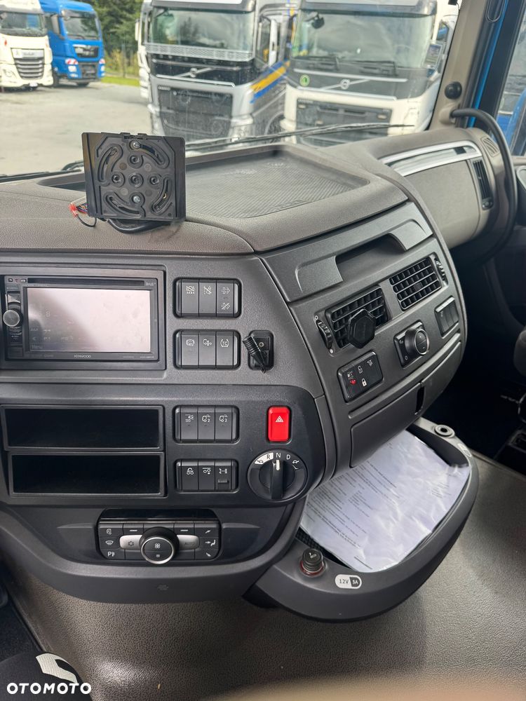 DAF XF480 Pusher ! 6x2! 500000km!!! - 22