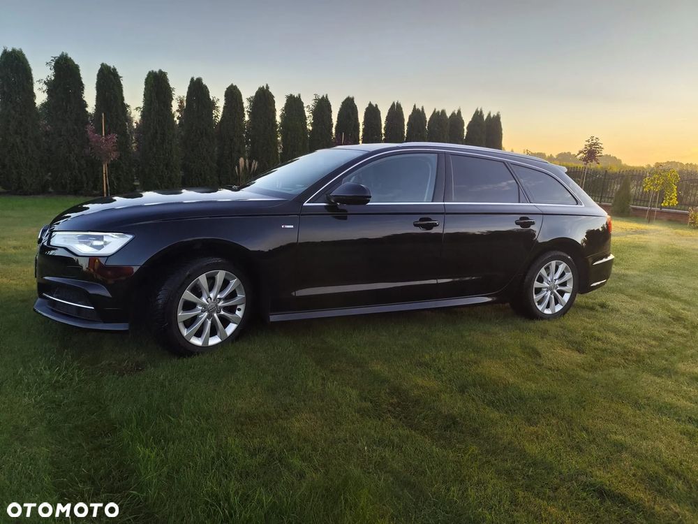 Audi A6 - 6