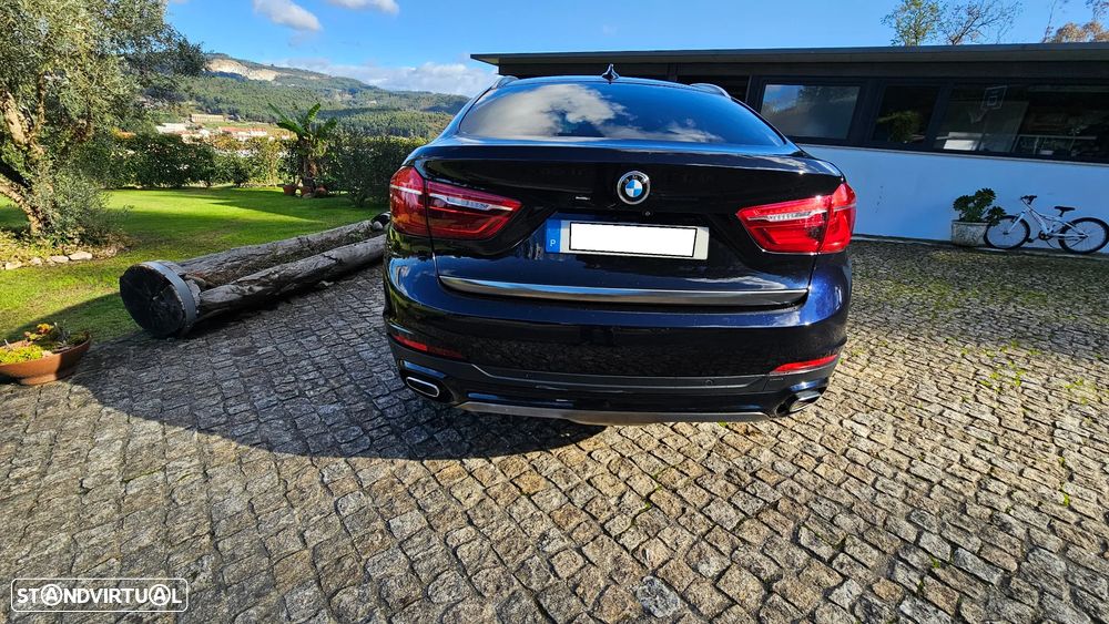BMW X6 40 d xDrive Pack M - 19