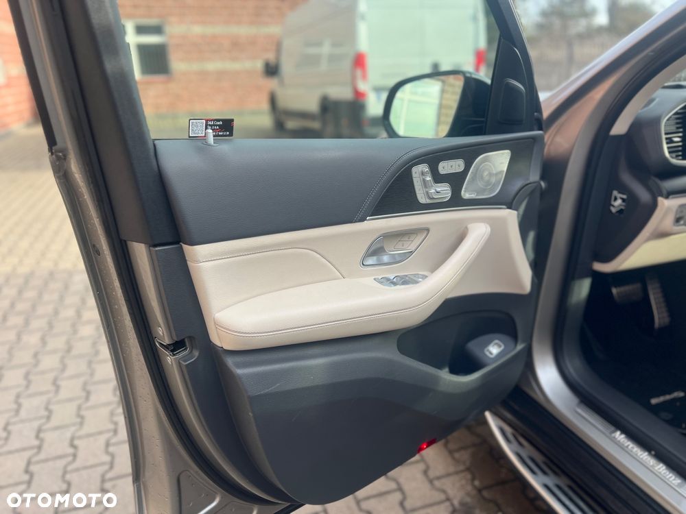 Mercedes-Benz GLS 580 4-Matic - 12