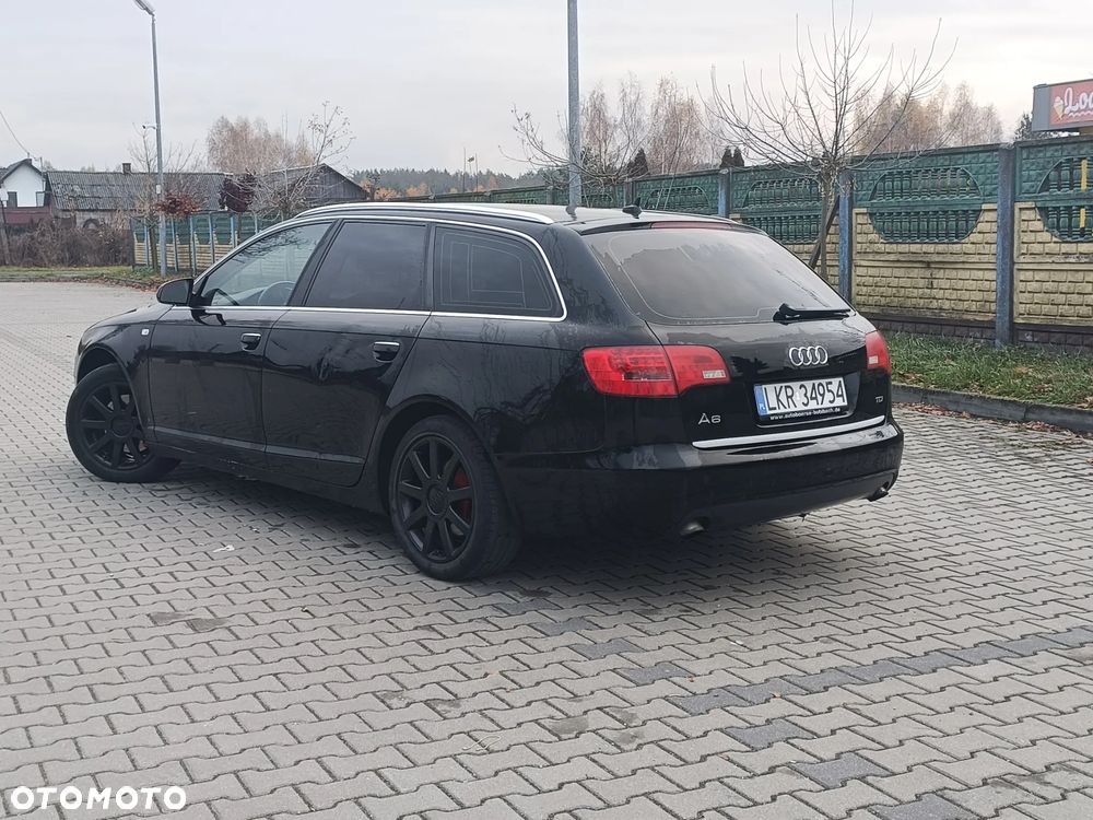 Audi A6 Avant 2.7 TDI - 8
