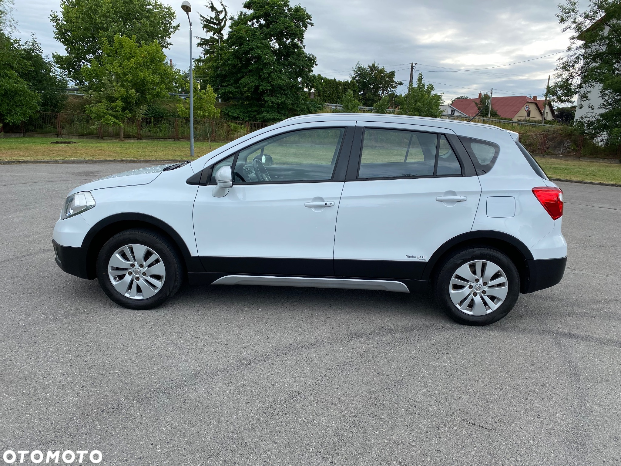 Suzuki SX4 1.6 Comfort 4WD - 6