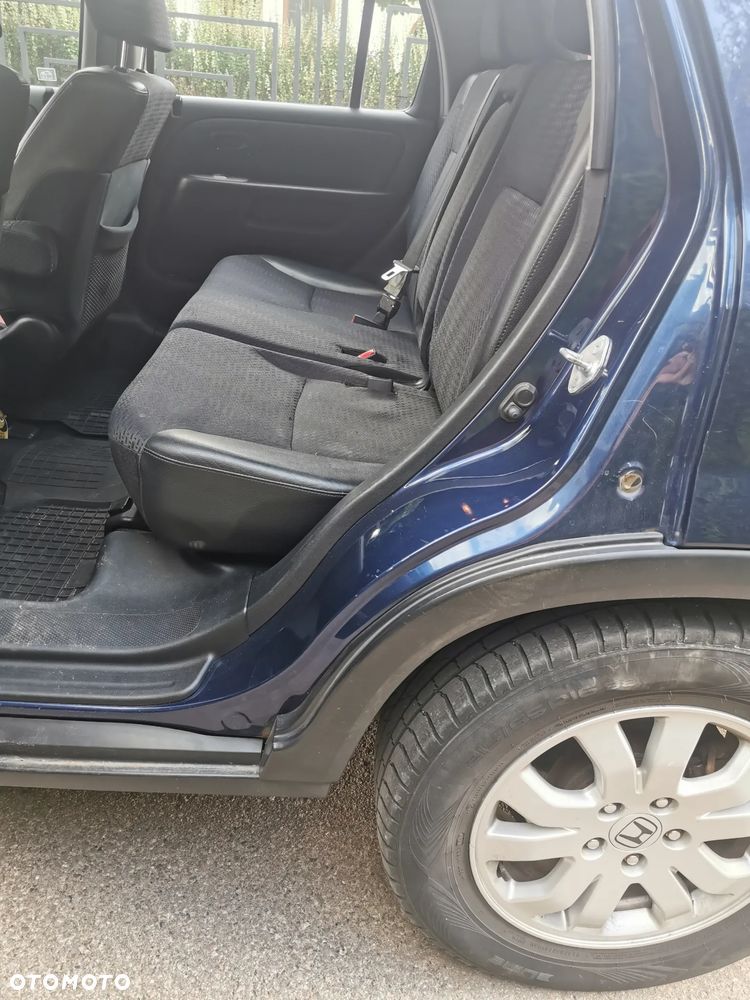 Honda CR-V 2.0 LS - 23