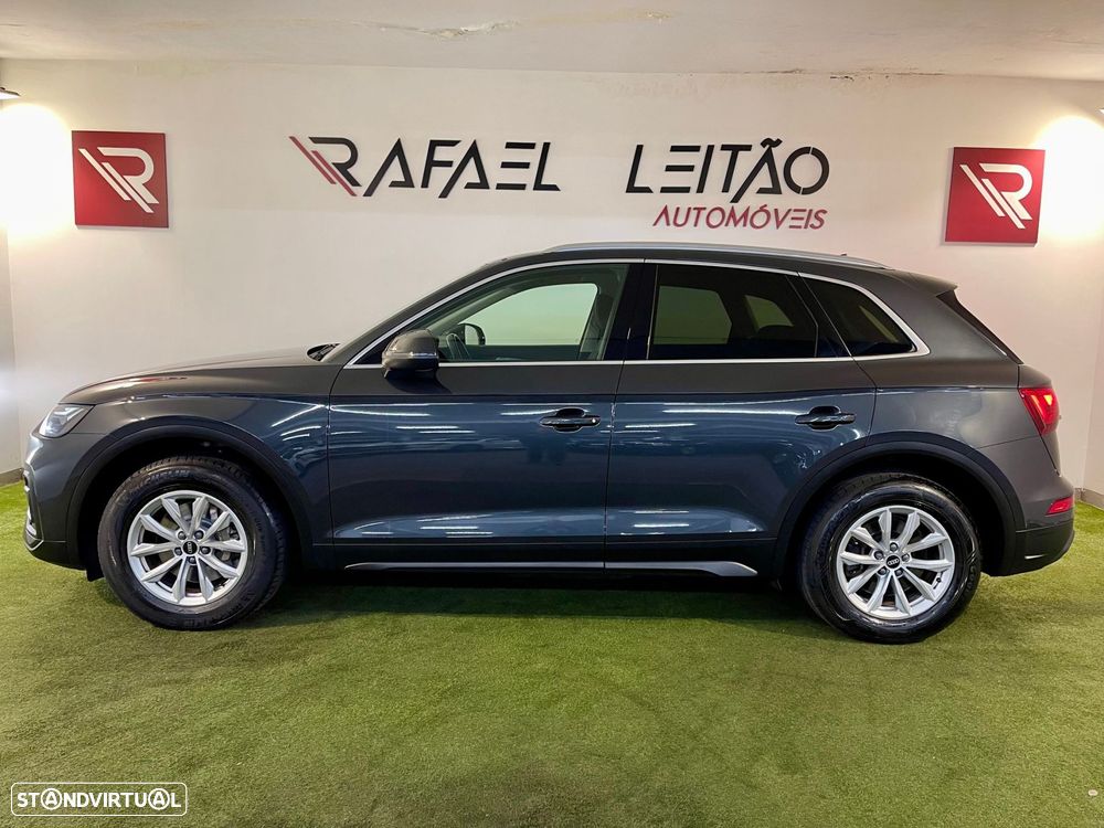 Audi Q5 35 TDI Advanced S tronic - 5