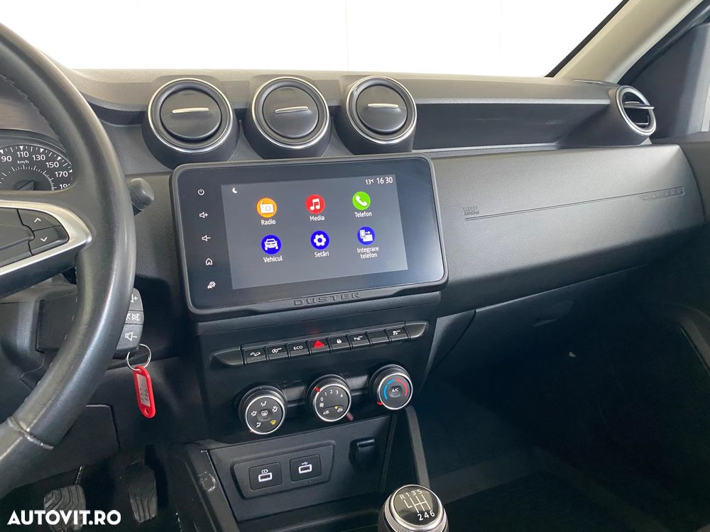 DACIA Duster 2022 — imagine 40