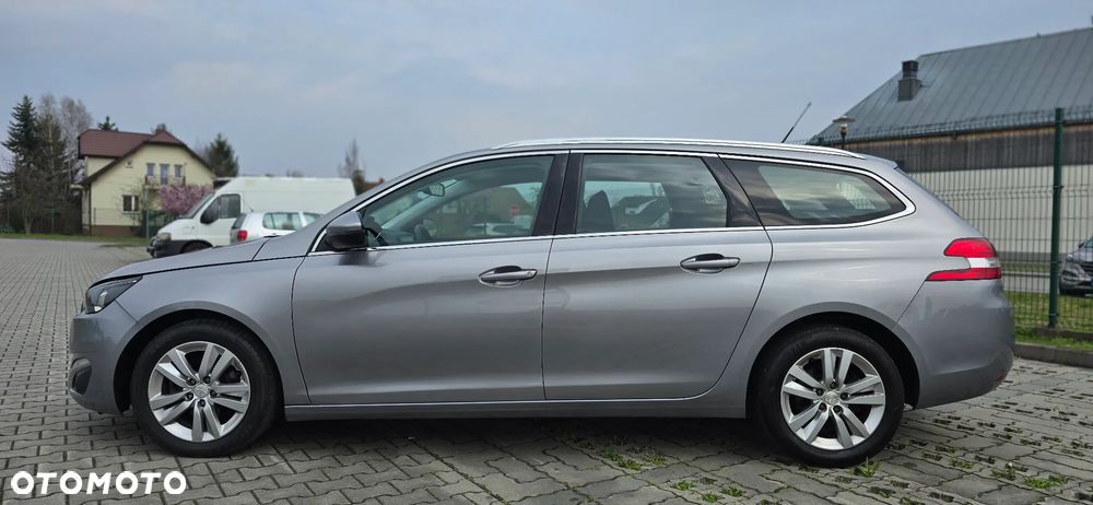 Peugeot 308 BlueHDi 120 Stop & Start Allure - 14