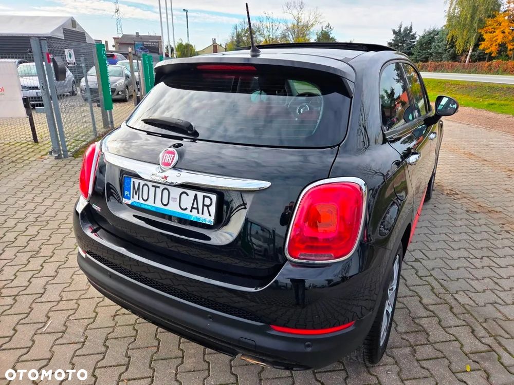 Fiat 500X 1.6 E-Torq S-Design - 11