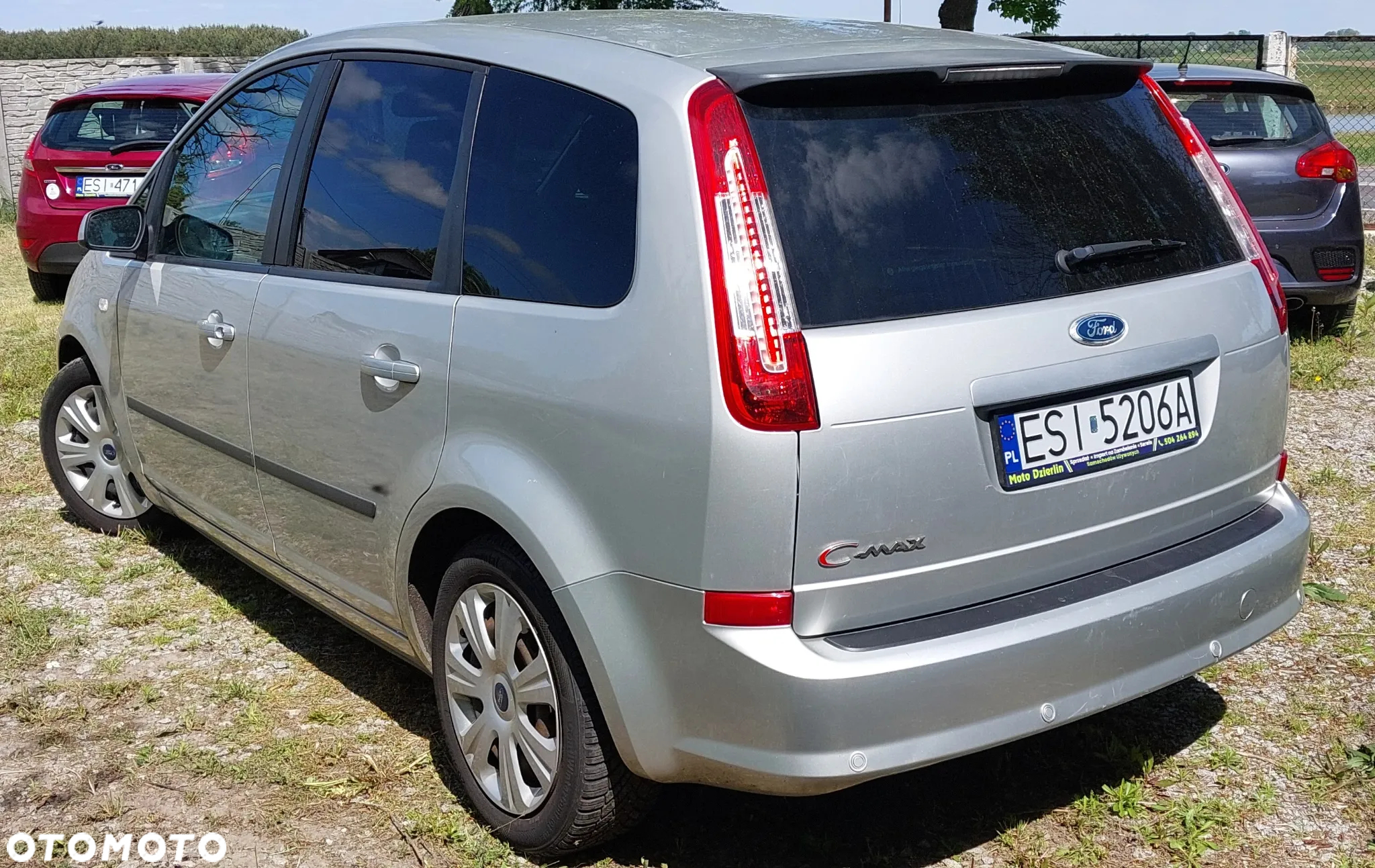 Ford C-MAX 1.8 Style - 4