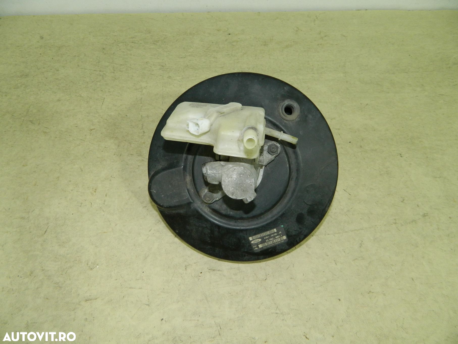 Pompa servofrana Ford C-Max 1.6 TDCI, 2011, 2012, 2013, 2014, 2015, AV61-2B195-JB - 8