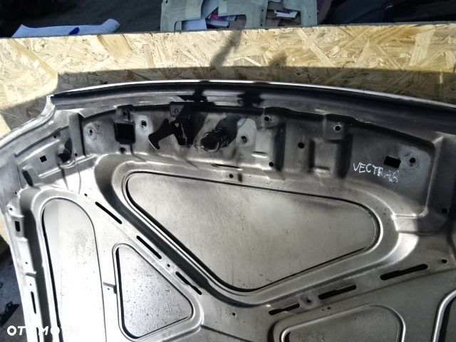 MASKA POKRYWA SILNIKA VECTRA B L147 KOMBI 95-99 NR316 - 6