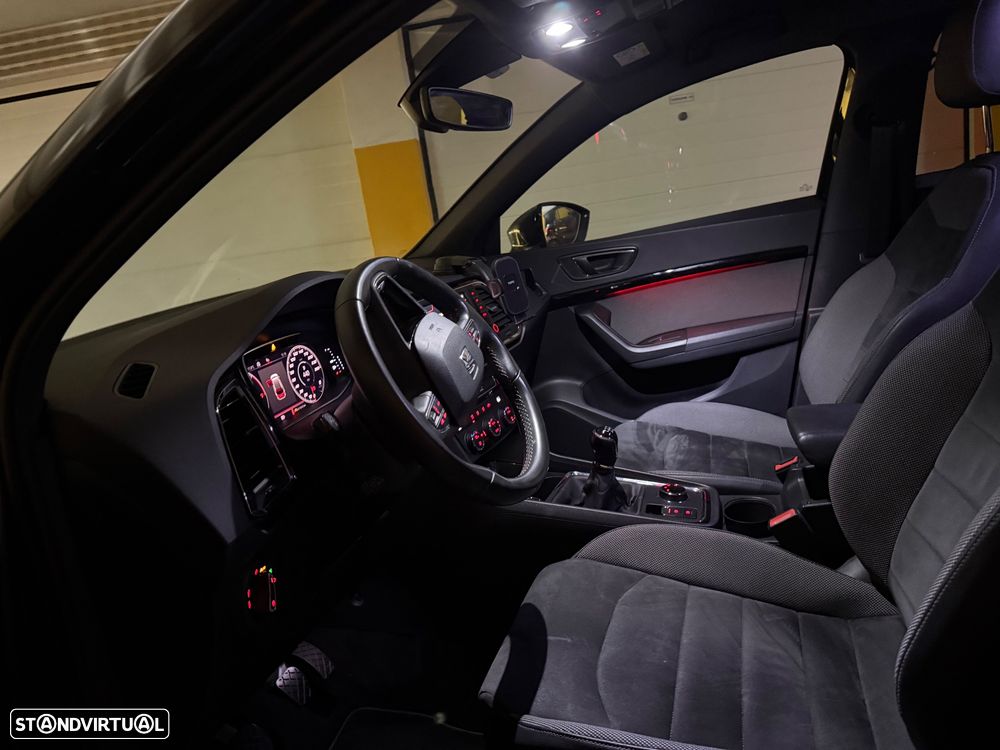 SEAT Ateca 1.6 TDI Xcellence - 14