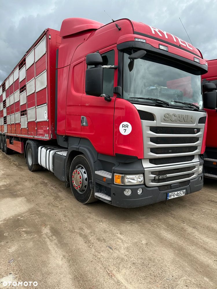 Scania R410 - 2