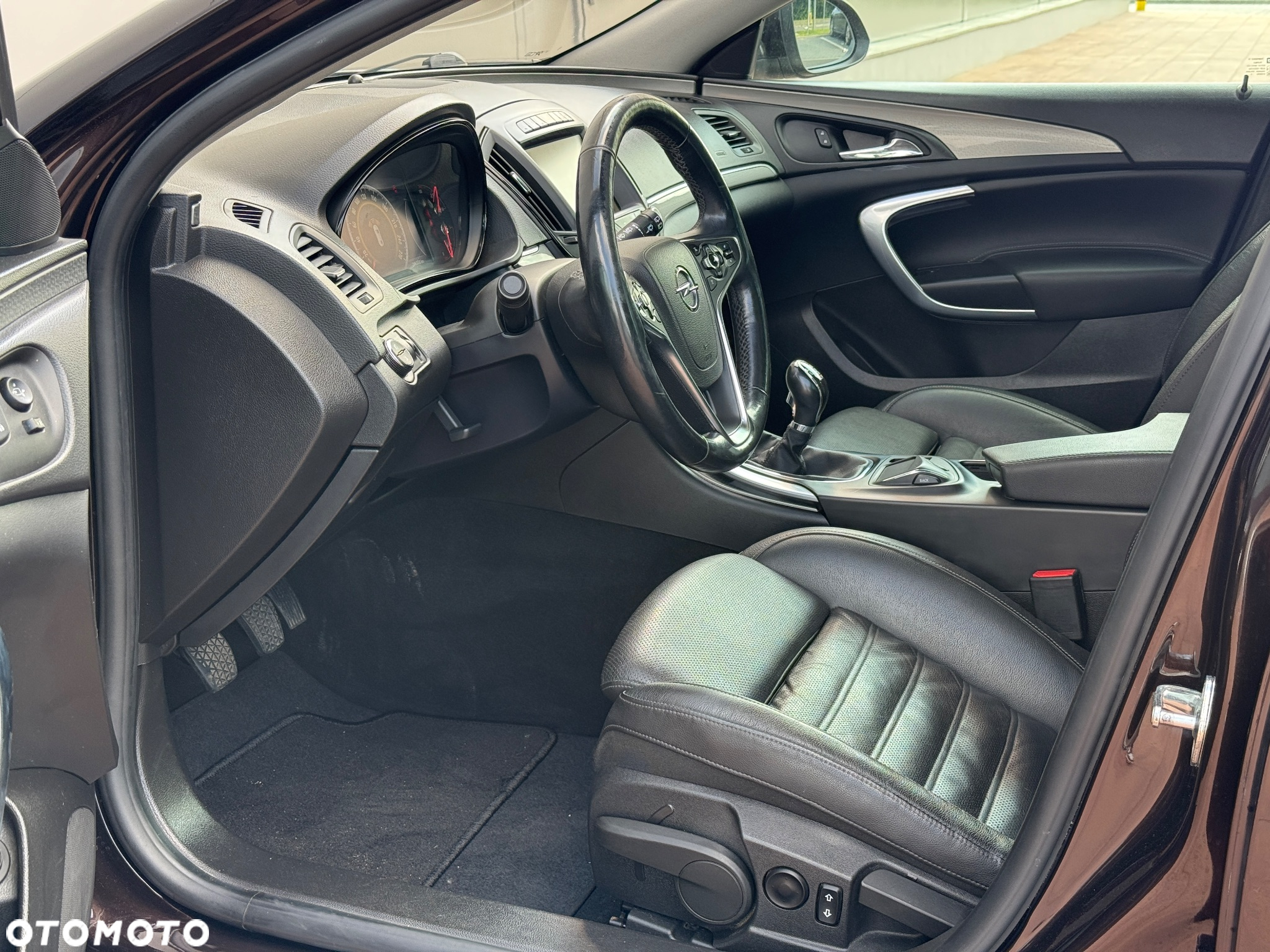 Opel Insignia 2.0 CDTI 4x4 ecoFLEX Start/Stop Business Edition - 10