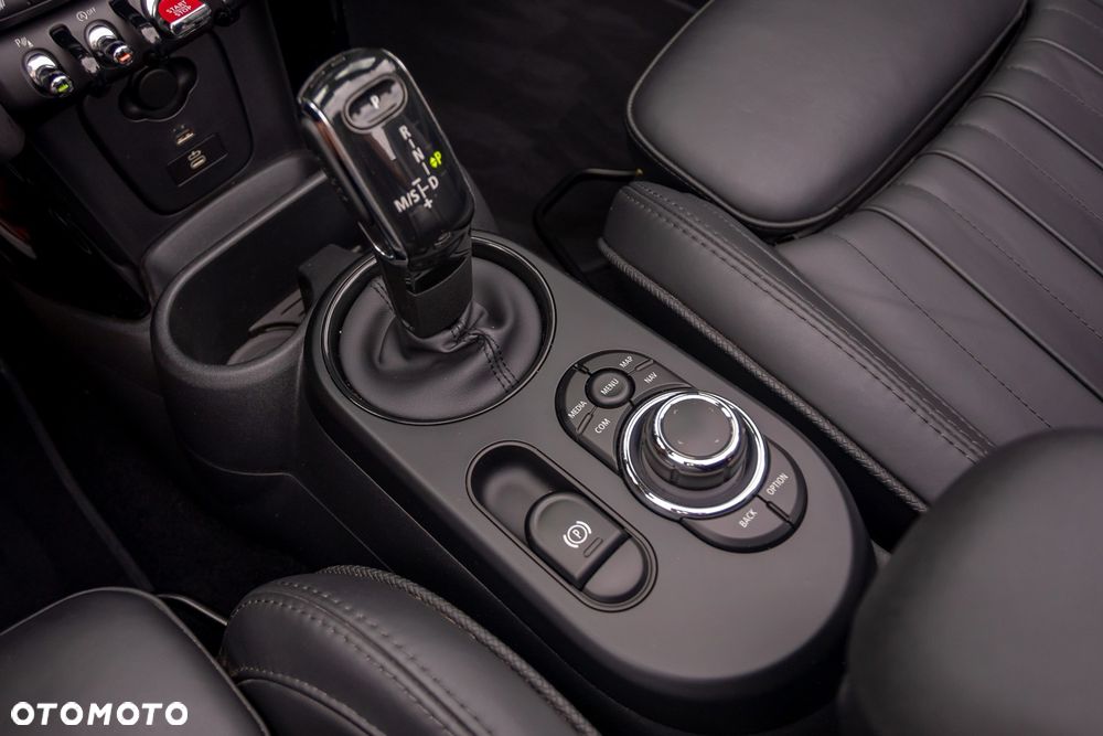 MINI John Cooper Works sport - 29