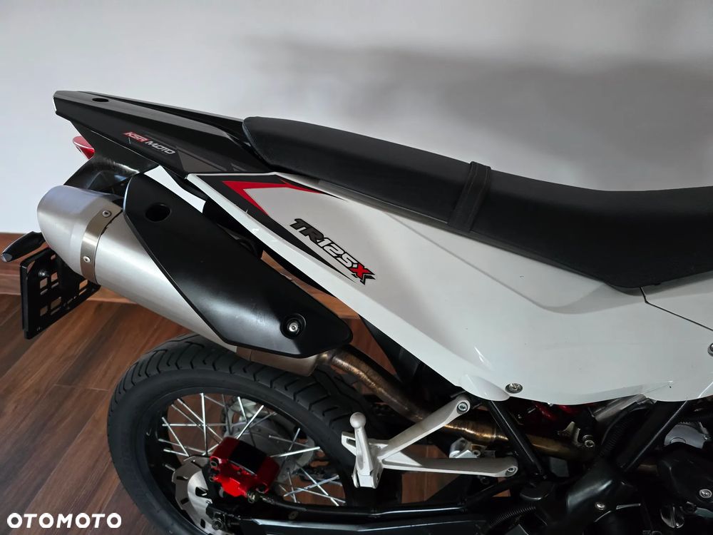 KSR Moto TTX - 10