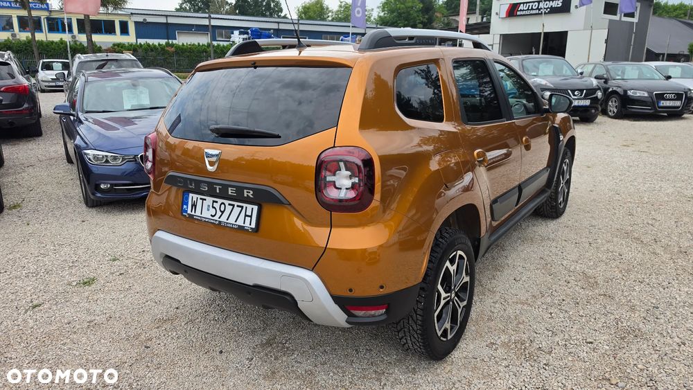 Dacia Duster 1.3 TCe FAP Prestige EU6d - 3