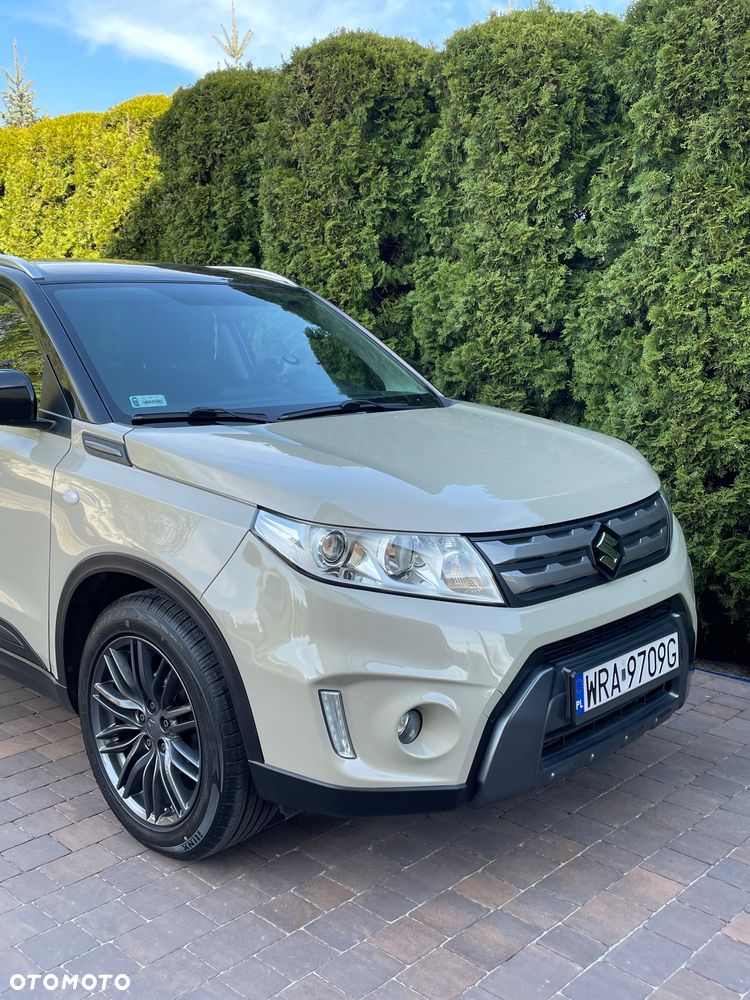Suzuki Vitara - 3
