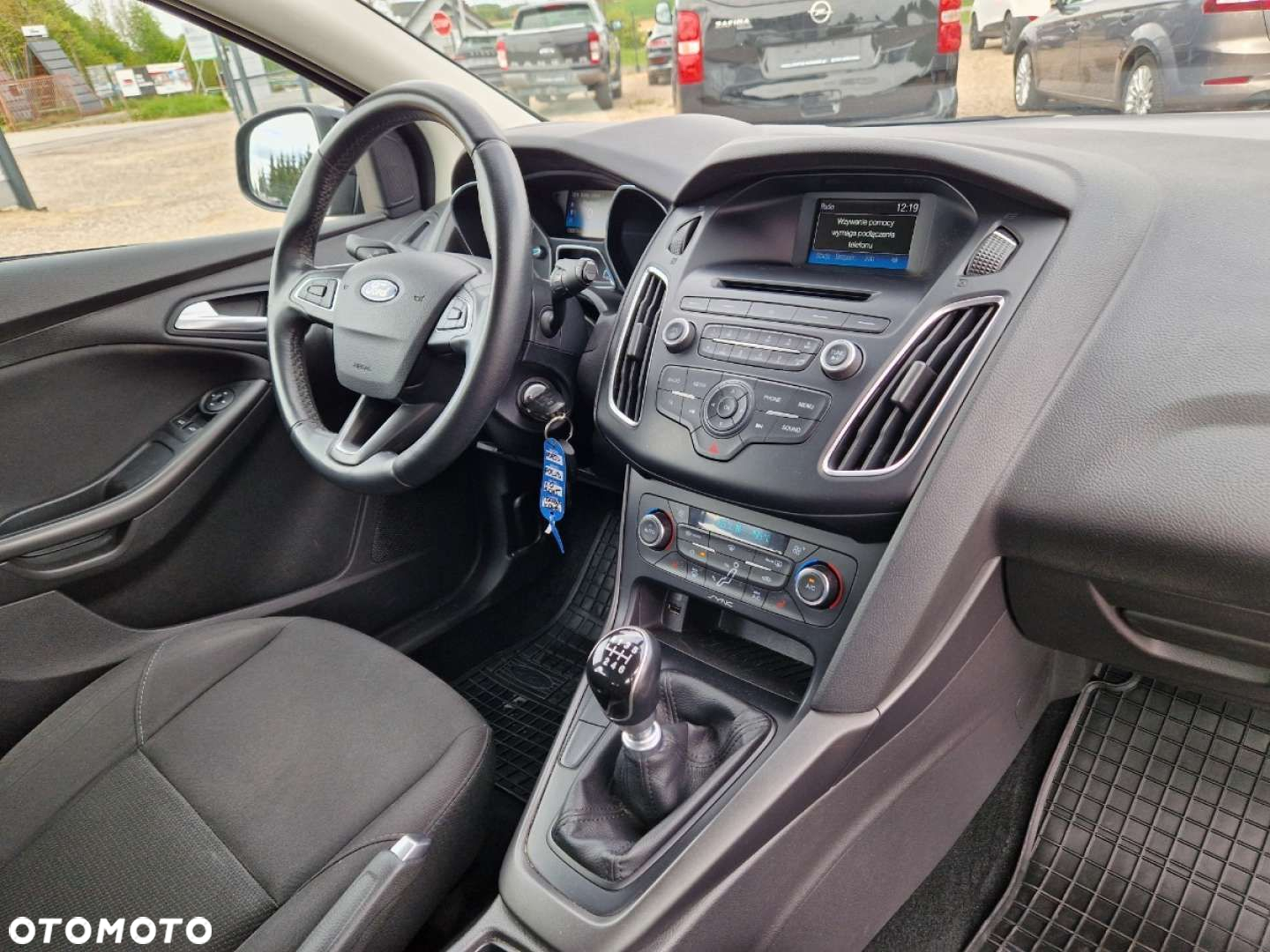Ford Focus 1.0 EcoBoost Edition - 20