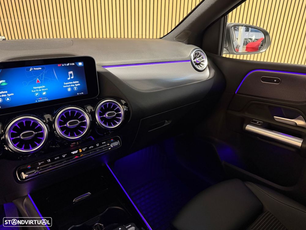 Mercedes-Benz B 180 d Progressive Aut. - 29