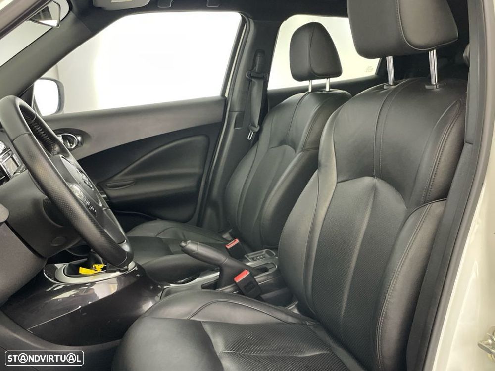 Nissan Juke 1.2 DIG-T Tekna Premium - 17