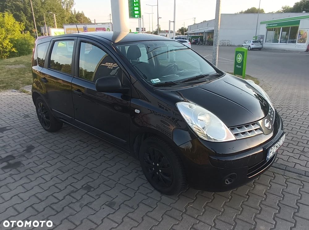Nissan Note 1.4 Visia AC/CD - 5