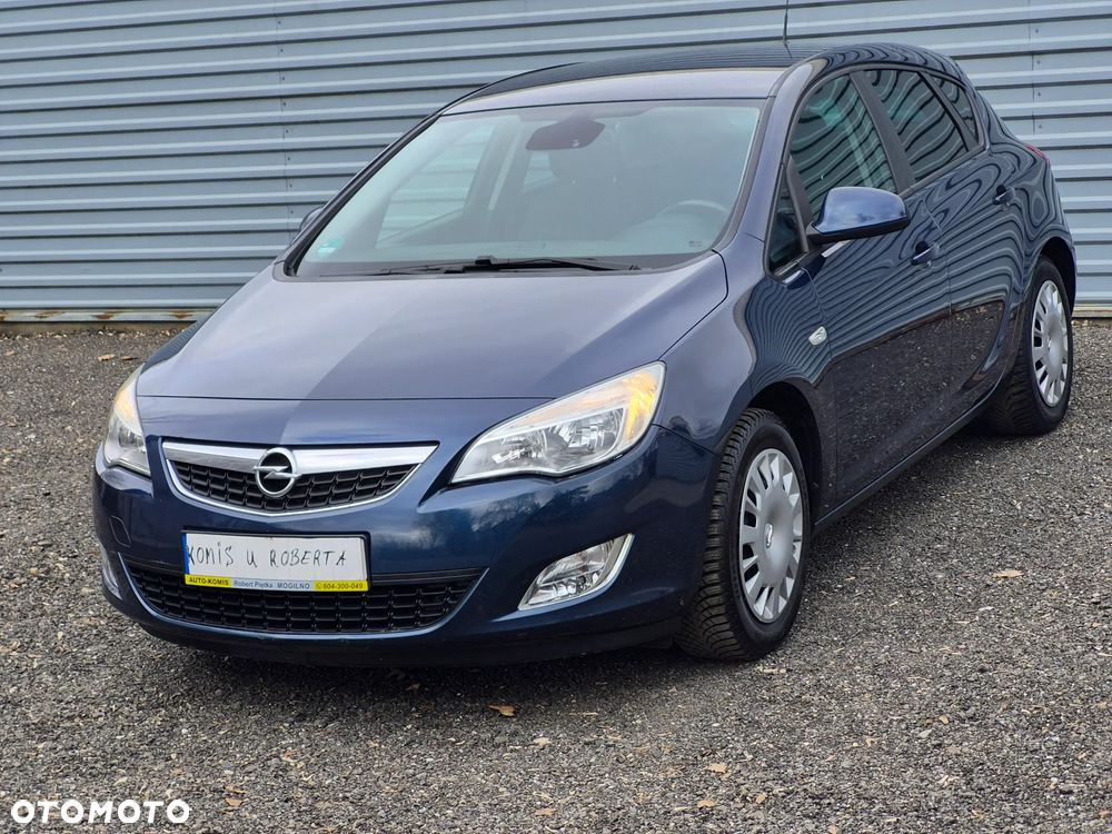 Opel Astra 1.4 T Enjoy - 3