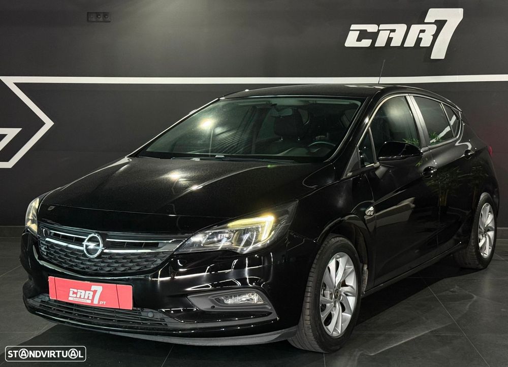 Opel Astra 1.0 Innovation S/S - 3