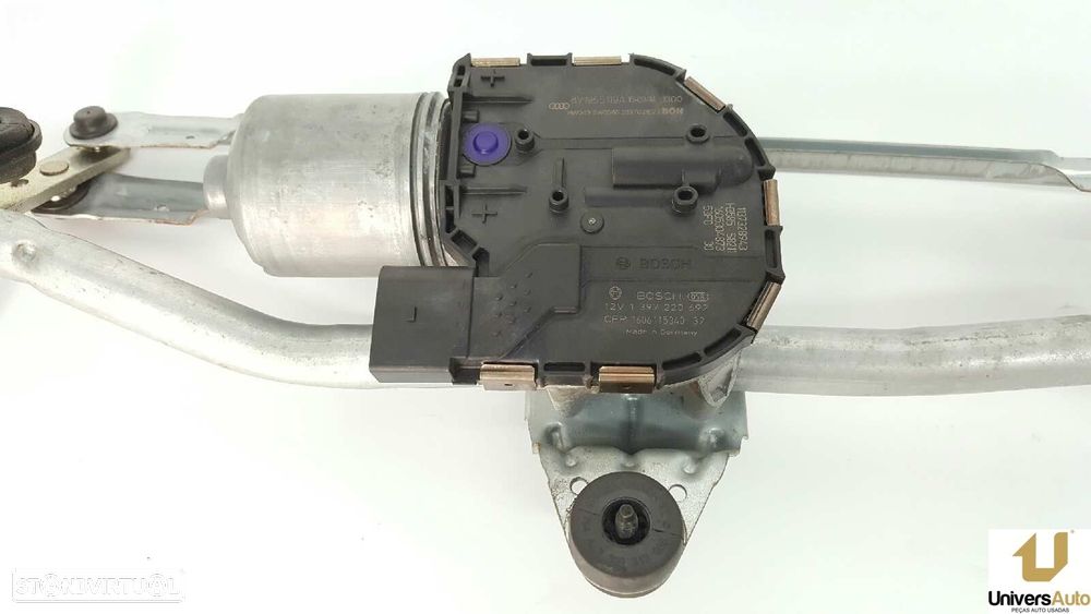 MOTOR LIMPA-VIDROS FRONTAL AUDI A3 SPORTBACK (8VA) ATTRACTION - 4