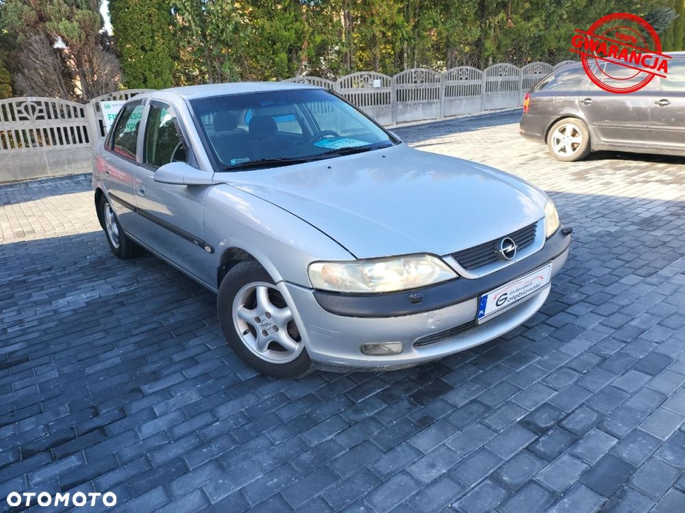 Opel Vectra - 13
