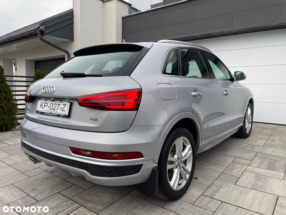 Audi Q3 2.0 TDI Sport S tronic - 36