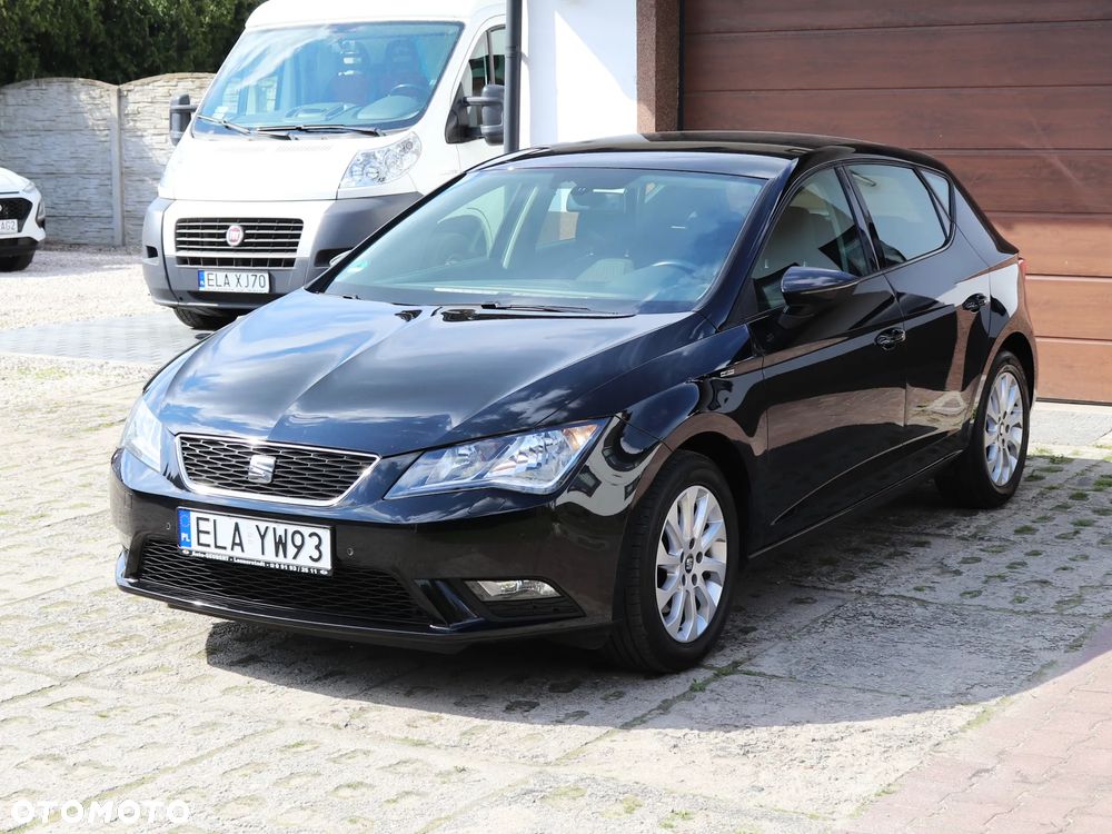 Seat Leon 1.4 TSI Ecomotive Style - 6