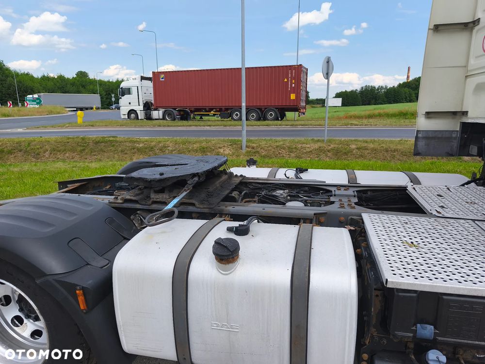DAF XF104.460 Automat, Space Cap, Stan Bardzo Dobry, Standart, ATE, niski przebieg - 31