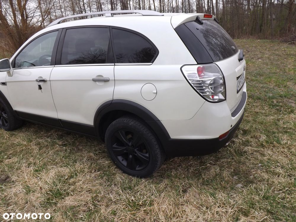 Chevrolet Captiva - 9