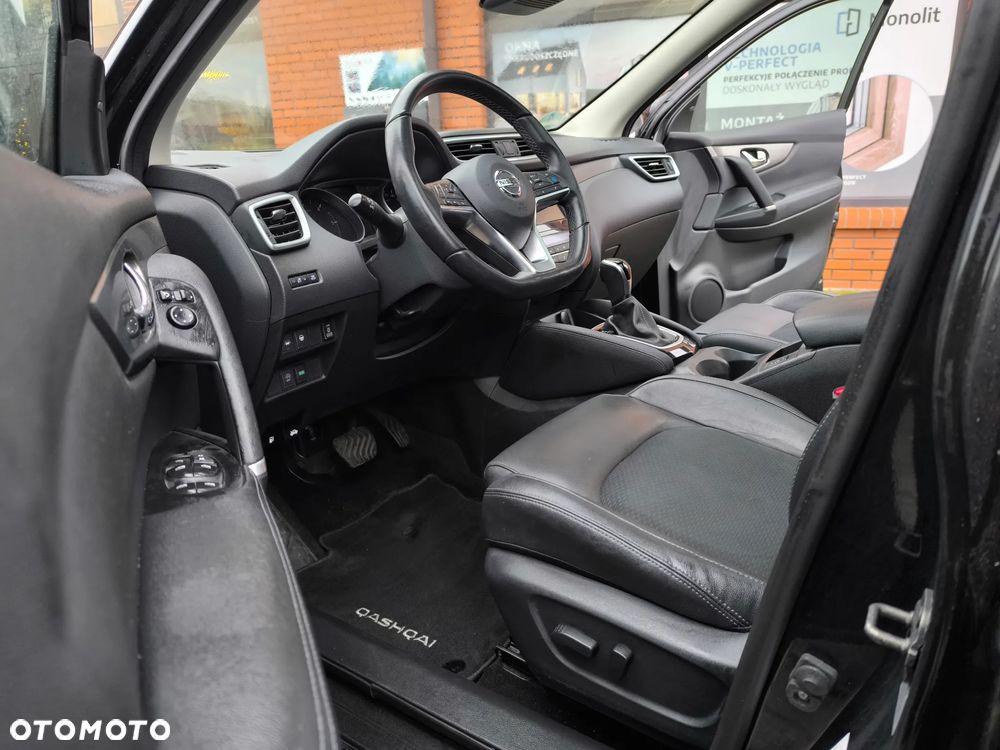 Nissan Qashqai - 12