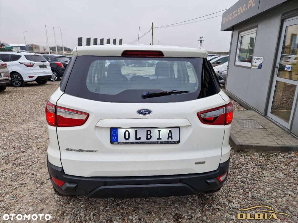 Ford EcoSport - 9