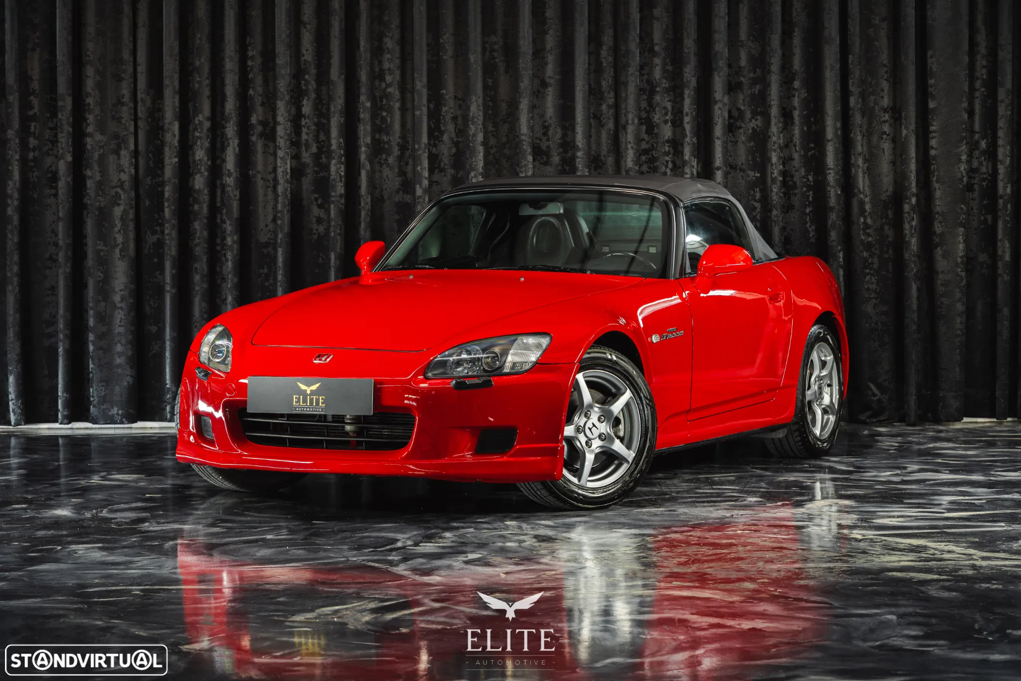 Honda S2000 Standard - 2