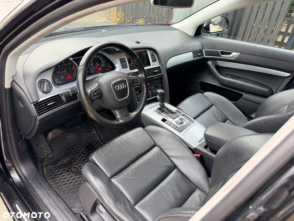 Audi A6 Avant 2.0 TDI Multitronic - 7