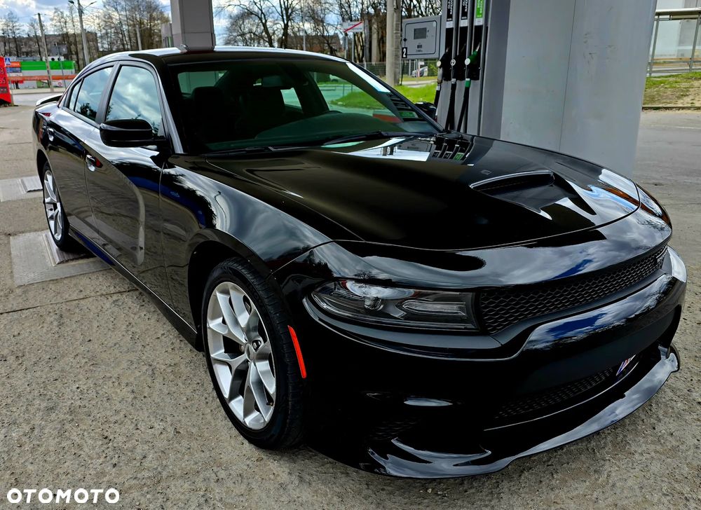 Dodge Charger - 1
