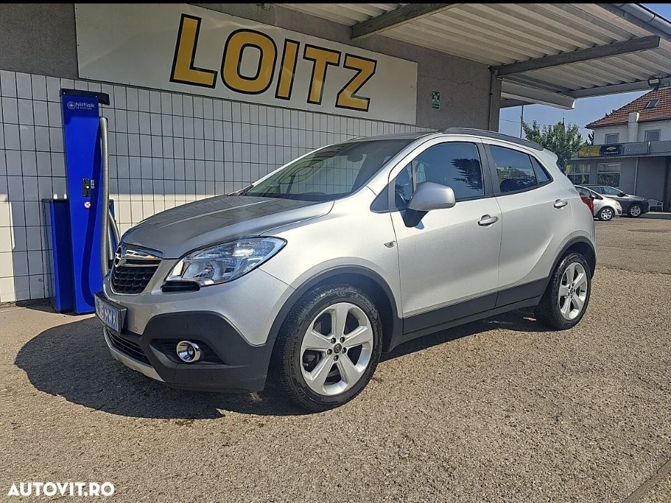 Opel Mokka 1.6 ECOTEC START/STOP Cosmo - 1