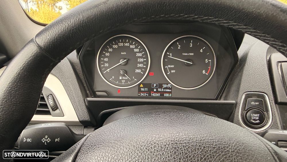 BMW 118 d Aut. Sport Line - 8