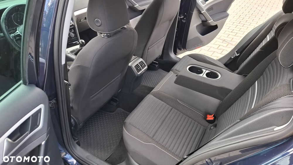 Volkswagen Golf 1.4 TSI BlueMotion Technology Cup - 19